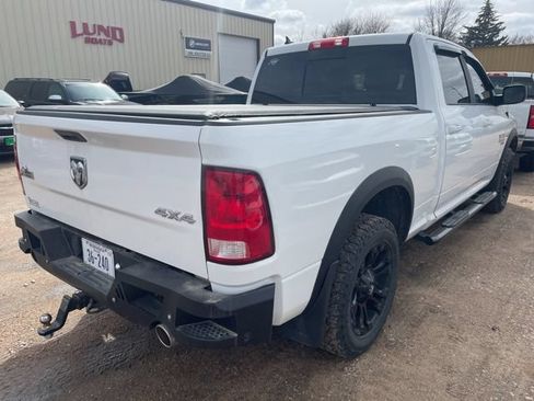 Used 2019 RAM 1500 Big Horn AWD/4WD image 4