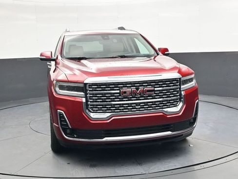 Used 2021 GMC Acadia Denali w/ Denali Ultimate Package image 11