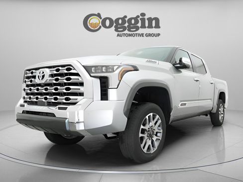 New 2026 Toyota Tundra 1794 Edition AWD/4WD image 30