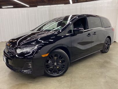 Used 2025 Honda Odyssey Sport-L