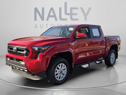 Certified 2026 Toyota Tacoma SR5