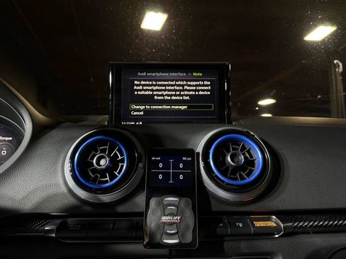 Used 2017 Audi RS 3 w/ Technology Package AWD/4WD image 14