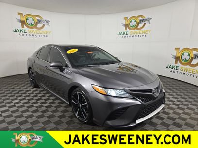 Used 2020 Toyota Camry XSE