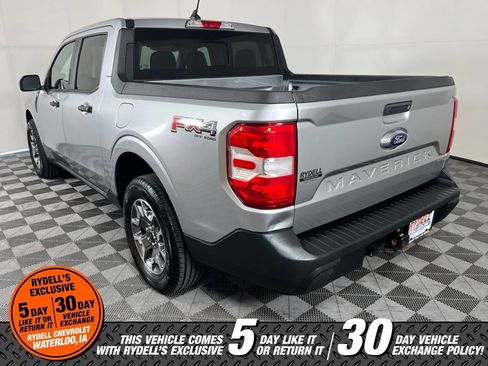 Used 2022 Ford Maverick XLT w/ Equipment Group 300A Standard AWD/4WD image 9