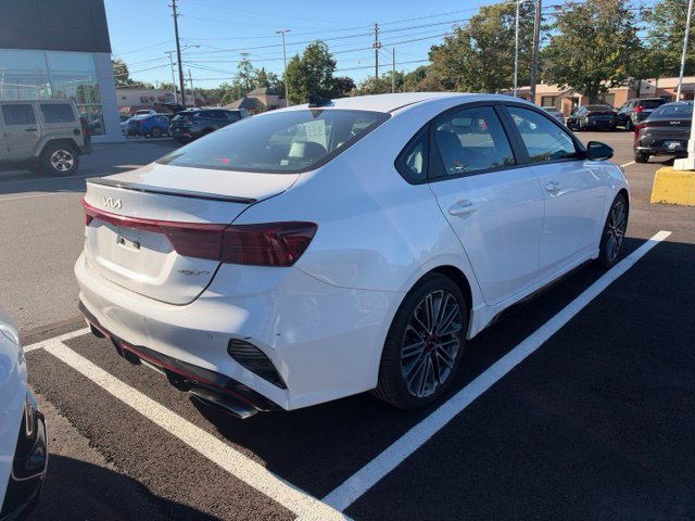 Certified 2023 Kia Forte GT w/ GT2 Package FWD image 3