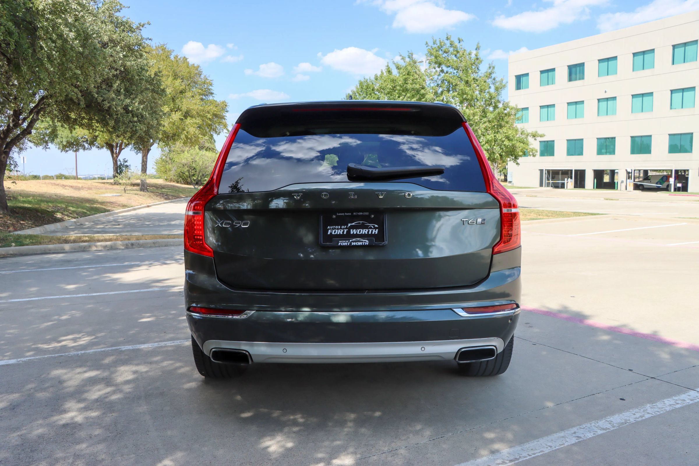 Used 2018 Volvo XC90 T6 Inscription w/ Convenience Package AWD/4WD image 5