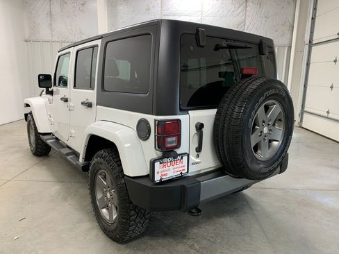 Used 2013 Jeep Wrangler Unlimited Sport AWD/4WD image 17