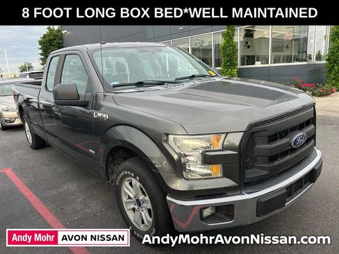 Used 2016 Ford F150 XL w/ Equipment Group 101A Mid RWD image 1