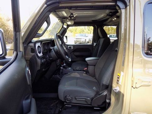 New 2026 Jeep Wrangler Unlimited Sport AWD/4WD image 21