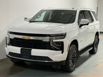 Used 2025 Chevrolet Tahoe LS