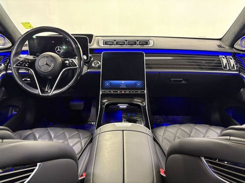 Used 2023 Mercedes-Benz S 580 4MATIC Sedan image 26