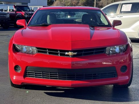 Used 2015 Chevrolet Camaro LS image 15