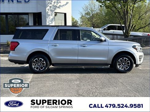 Used 2024 Ford Expedition Max XLT RWD image 2