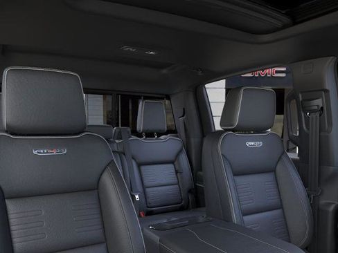 New 2026 GMC Sierra 1500 AT4X image 40