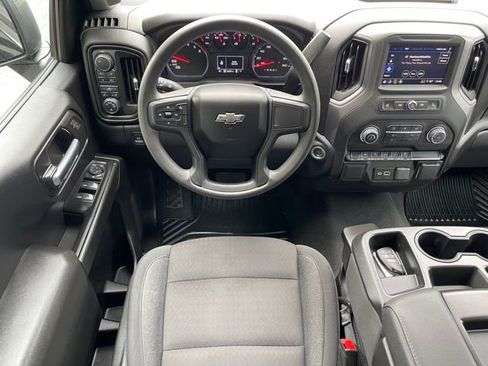 Used 2024 Chevrolet Silverado 1500 Custom w/ Rally Edition image 6