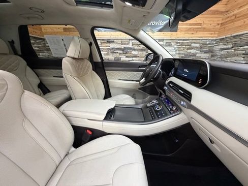 Used 2020 Hyundai Palisade Limited AWD/4WD image 16