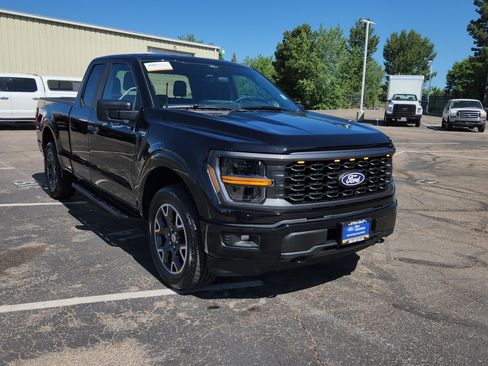 Used 2024 Ford F150 STX AWD/4WD image 14