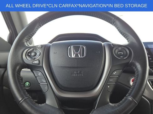 Used 2017 Honda Ridgeline RTL-T image 25