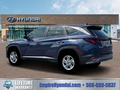 New 2026 Hyundai Tucson SE image 4
