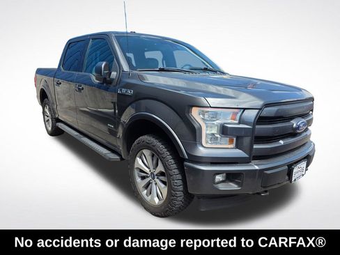 Used 2017 Ford F150 Lariat w/ Equipment Group 502A Luxury AWD/4WD image 3