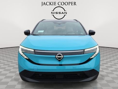 New 2026 Nissan Leaf Platinum+ FWD image 8
