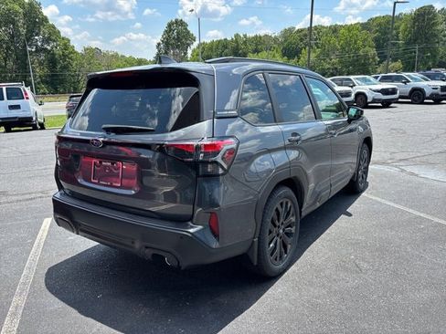 New 2026 Subaru Forester Sport AWD/4WD image 59