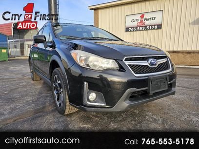 Used 2016 Subaru Crosstrek 2.0i Premium