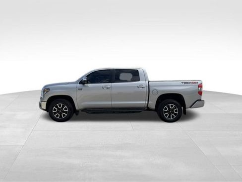 Used 2020 Toyota Tundra 1794 Edition w/ TRD Off-Road Package AWD/4WD image 8