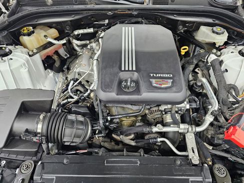 Used 2020 Cadillac CT5 Sport image 28