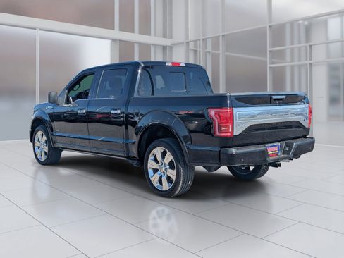 Used 2017 Ford F150 Limited AWD/4WD image 3