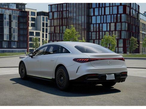 New 2026 Mercedes-Benz EQS 450+ Sedan image 30