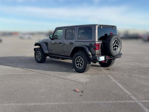 New 2026 Jeep Wrangler Unlimited Rubicon image 8