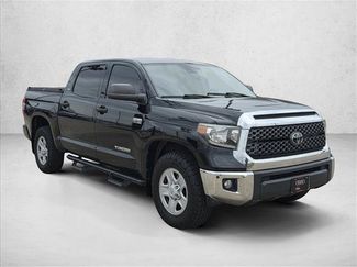 Used 2021 Toyota Tundra SR5 video 3