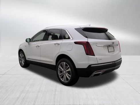 Certified 2024 Cadillac XT5 Premium Luxury w/ LPO, Floor Liner Package AWD/4WD image 7