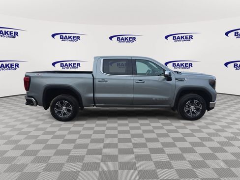 New 2026 GMC Sierra 1500 SLE AWD/4WD image 4
