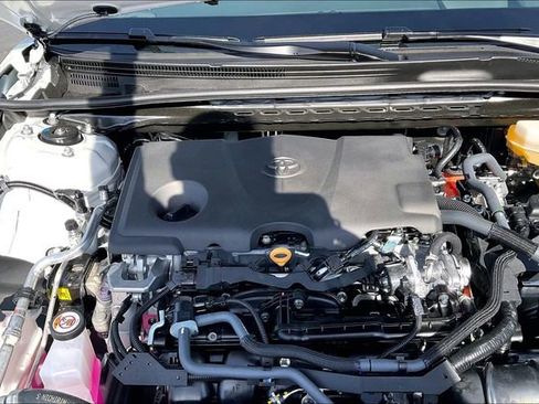 New 2026 Toyota Camry XSE FWD image 11