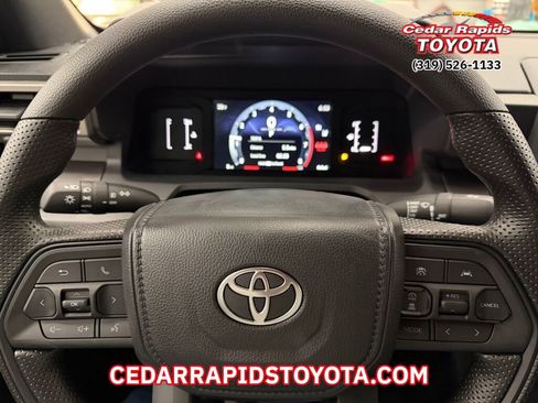 New 2025 Toyota Tacoma SR5 image 11