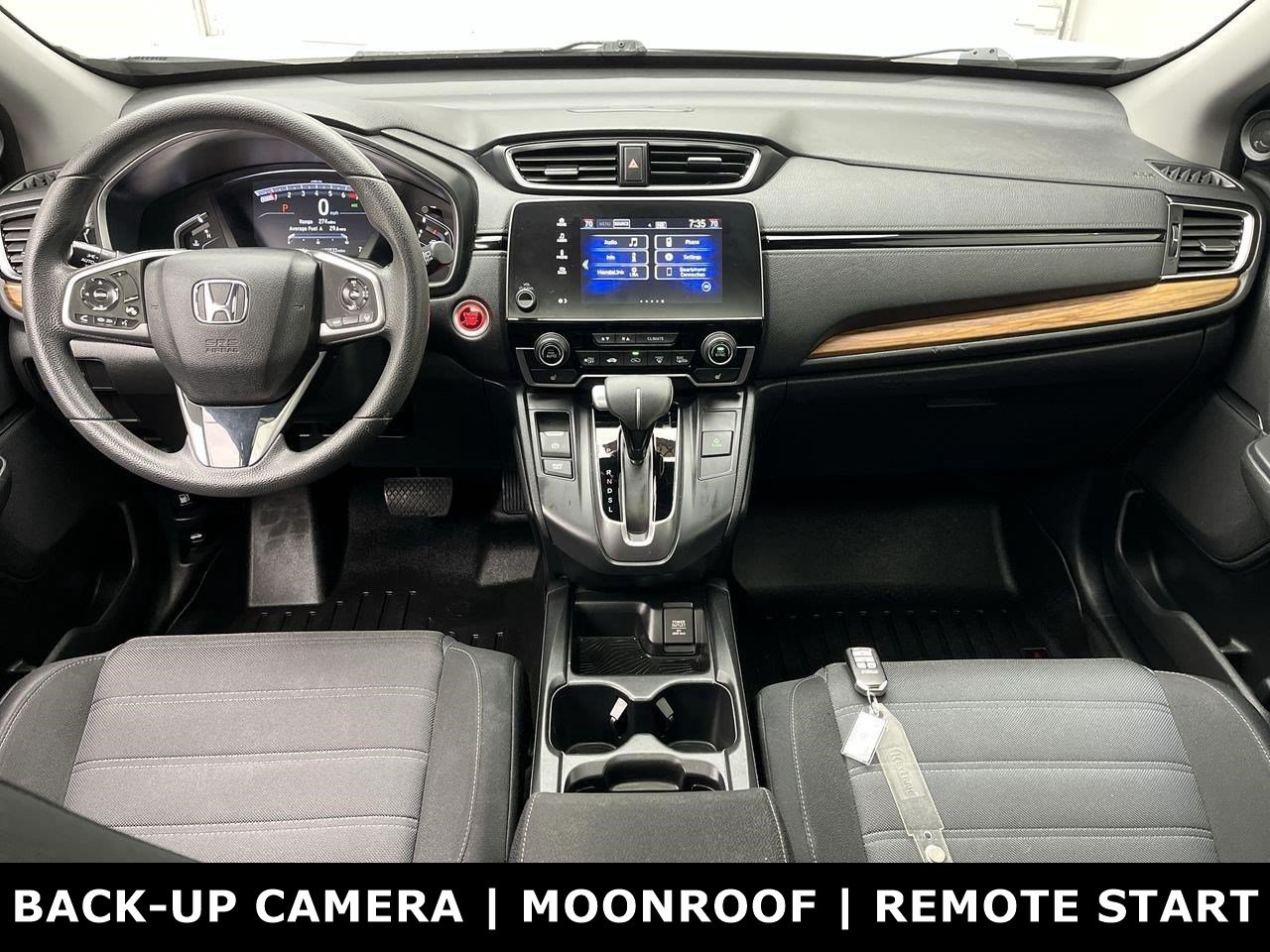 Used 2019 Honda CR-V EX image 4