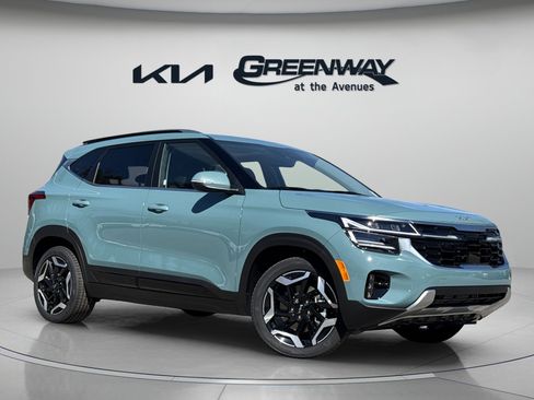 New 2026 Kia Seltos SX image 1