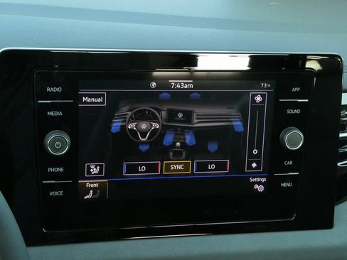 New 2025 Volkswagen Jetta SE image 38