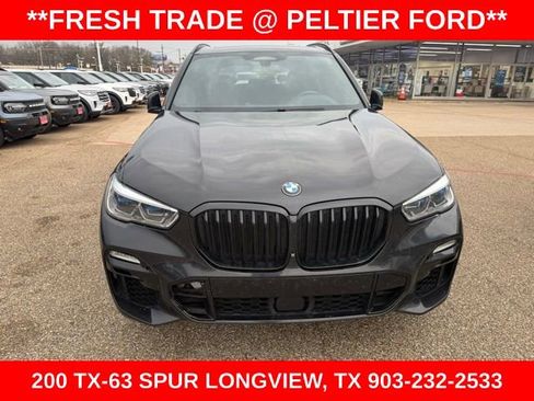 Used 2020 BMW X5 M50i image 3