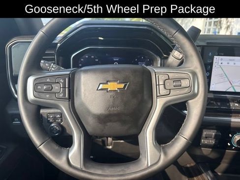 Used 2025 Chevrolet Silverado 2500 LT w/ All Star Edition AWD/4WD image 12