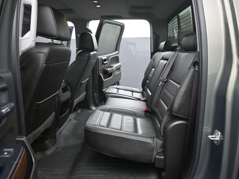 Used 2017 GMC Sierra 1500 Denali w/ Denali Ultimate Package image 13