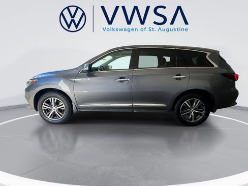 Used 2019 INFINITI QX60 Pure AWD/4WD image 4