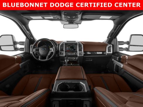 Used 2016 Ford F150 Platinum w/ Equipment Group 701A Luxury AWD/4WD image 5