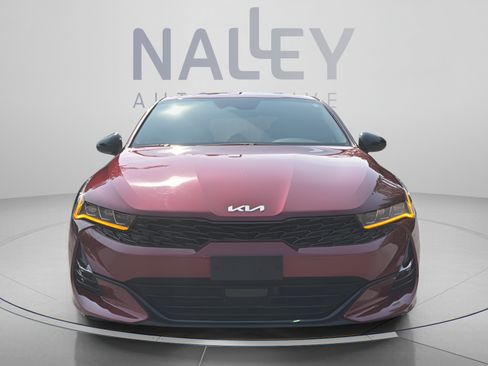 Certified 2024 Kia K5 GT-Line w/ GT-Line Premium Package FWD image 5