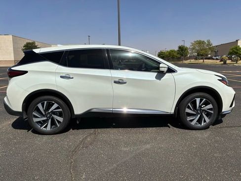 Certified 2024 Nissan Murano SL FWD image 7