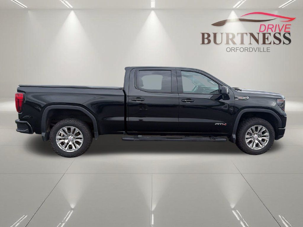 Certified 2023 GMC Sierra 1500 AT4 AWD/4WD image 9