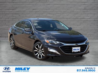 Used 2022 Chevrolet Malibu RS