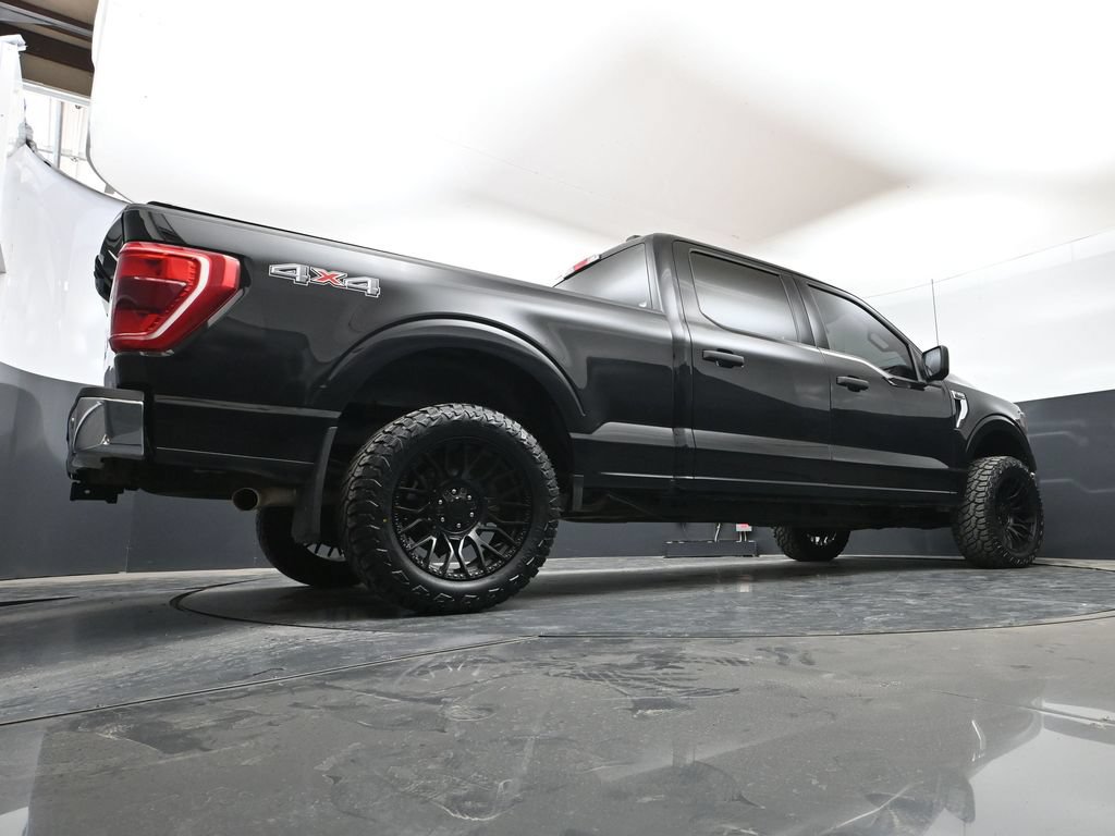 Used 2023 Ford F150 XLT w/ Equipment Group 301A Mid AWD/4WD image 47
